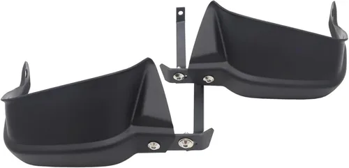 Vista 5 de Motorcycles Hand Guards for Kawasaki Z900 2017 for Versys 650 for Versys 1000 2010 11 12 13 15 14 15 16 Black Hand Protectors Motorcycle Handguards