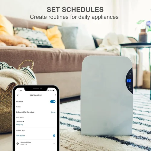 Vista 4 de Sengled Usar productos, compatible con Alexa y Google Assistant