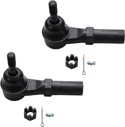 Vista 82 de Detroit Axle - Kit de extremo delantero para Ford 2009-2014 F-150 2007-2017 Expedition Lincoln Navigator, 2 brazos de control superiores