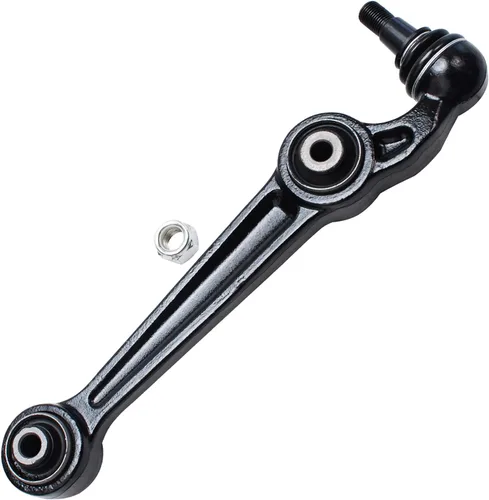 Vista 333 de Detroit Axle - Brazos de control inferiores delanteros derechos de repuesto para Volkswagen Jetta 2011 2012 2013 2014 2015 2016 2017 2018 - Juego