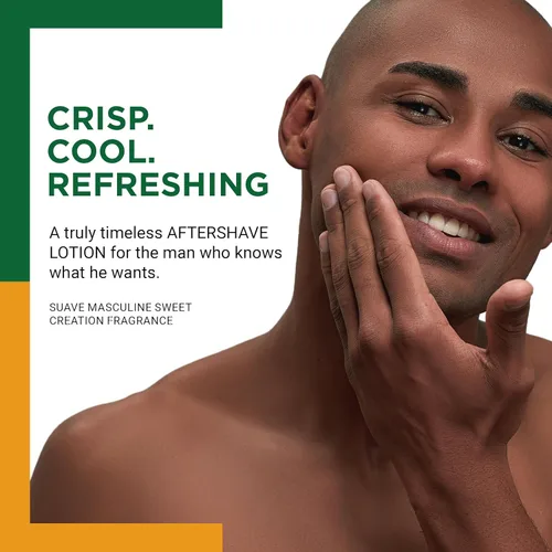 Vista 2 de Clubman Pinaud Lila Loción Vegetal para después del Afeitado 6 oz