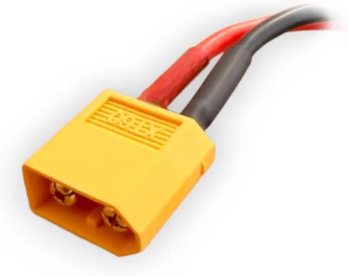 Vista 4 de 30A RC Motor sin escobillas controlador de velocidad eléctrico ESC 3A UBEC con XT60 y 0.138 in Bullet Plugs