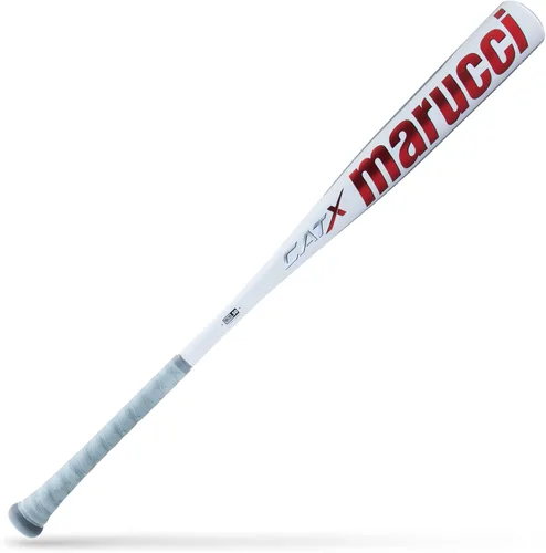 Vista 3 de MARUCCI CATX BBCOR -3 Bate de béisbol de aluminio, barril de 2 5/8 pulgadas