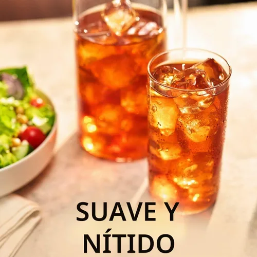 Vista 3 de Lipton Mezcla de té helado, azúcar reducida, té dulce Southernn, hace 28 cuartos de galón, 2.2 onzas (paquete de 1)