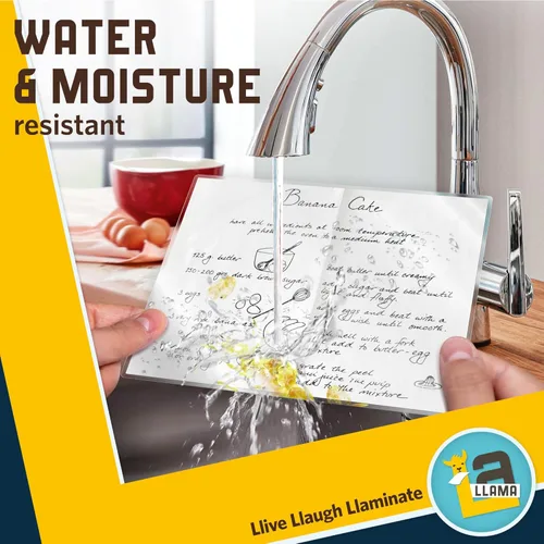 Vista 4 de Rollo de laminación autoadhesivo de 12 pulgadas x 15 pies – 5 milésimas de pulgada de pulgada de grosor (5 milésimas de pulgada) rollo de vinilo