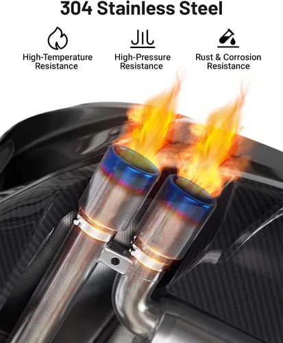 Vista 7 de EVIL ENERGY Abrazadera de banda en V de 1.5 pulgadas con brida macho hembra de acero inoxidable 304 1 pieza