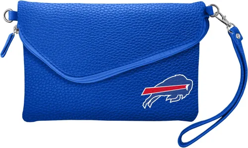 Vista 12 de Littlearth NFL Pebble Fold Over Purse - Officially Licensed Teams