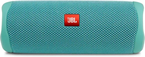 Vista 8 de JBL - Altavoz Bluetooth FLIP 5 a prueba de agua, portátil, pequeño, negro