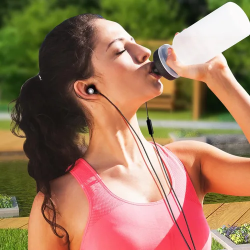 Vista 8 de MINDBEAST Auriculares con aislamiento de ruido supergraves del 90% con micrófono y funda, increíbles efectos de sonido y experiencia de juego