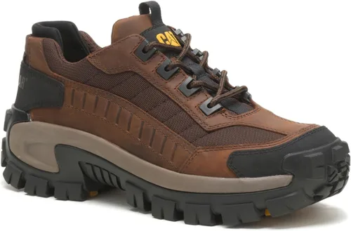 Vista 3 de Zapatos de trabajo Caterpillar, Invader Steel Toe para hombre