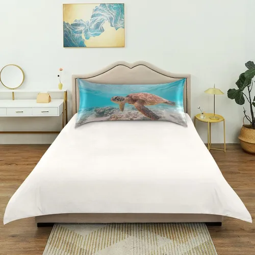 Vista 107 de Fundas de almohada Blueangle con diseño de rayas de béisbol – Fundas de almohada suaves y transpirables – Lavables a máquina – Fundas de almohada