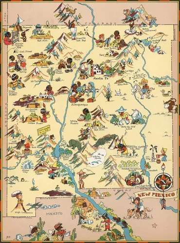 Vista 9 de Rompecabezas para adultos 1000 piezas Alabama mapa de madera rompecabezas juegos EE.UU. del estado rompecabezas mapa decorar