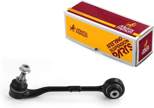 Vista 186 de Metrix RK90494 - Conjunto de brazo de control delantero inferior delantero y rótula para Audi A8 97-99, 00-02 S4, 96-01 A4, 97-99 A8 Quattro, 96-01