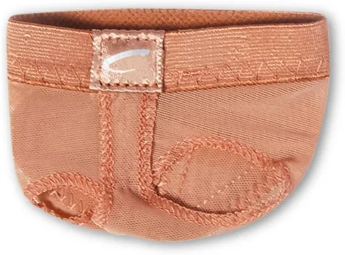 Vista 2 de Capezio Little KidBig Kid Footundeez H07C Lyrical Zapato