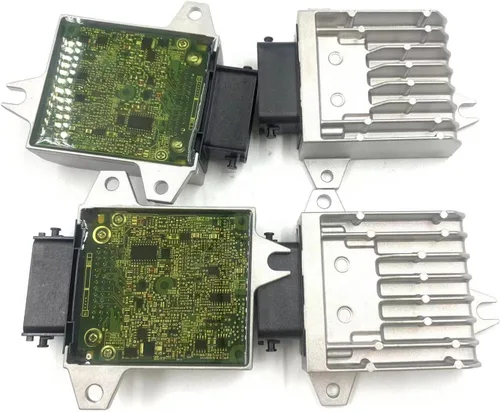 Vista 3 de Módulo de control de transmisión LFFK189E1H, adecuado para Mazda 5 2.0 2009 2017, módulo de control TCM TCU LFFK189E1H