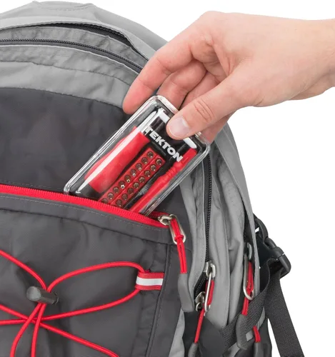 Vista 7 de TEKTON Everybit Kit de herramientas de precisión con estuche (27 piezas) 2830