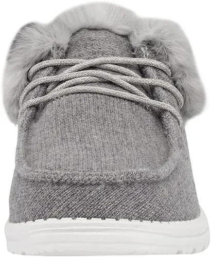 Vista 4 de Hey Dude - Zapatos Britt para mujer en varios