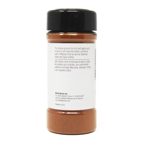 Vista 2 de Badia Pimienta molida de cayena, 1.75 oz