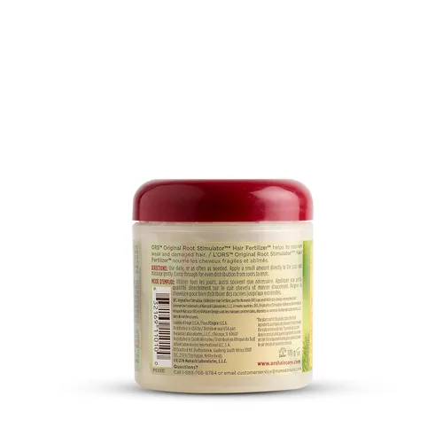Vista 3 de ORS HAIRestore - Fertilizante para el cabello con extracto de hoja de ortiga y cola de caballo, 6 onzas (1)