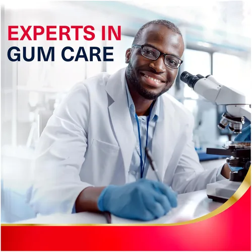 Vista 5 de Parodontax Enjuague bucal con ambientador de aliento Active Gum Health, 3 x 16.9 fl oz