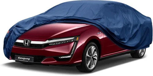 Vista 106 de Kaugung Funda para coche impermeable y resistente a medida para Porsche 911 991 992 996 997 Targa Carrera (1997-2025), funda exterior completa