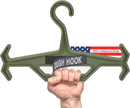 Vista 15 de Tough Hook – Gancho resistente capacidad de carga de 150 libras / 68 Kg.
