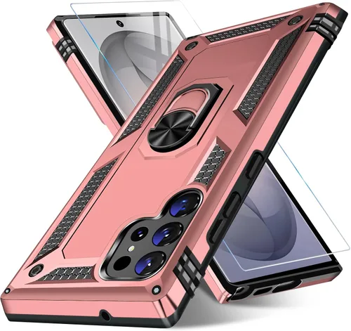 Vista 87 de Para Samsung Galaxy S20 FE 5G Funda con protector de pantalla, Funda protectora Galaxy S20 FE de grado militar resistente a golpes de uso intensivo