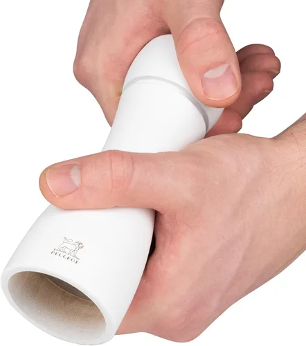 Vista 5 de Peugeot 2/24260 Tahiti - Molinillo de pimienta negra y molino de sal blanca de 6 pulgadas