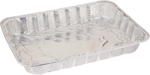 Handi-Foil Bandeja utilitaria, 13 x 9 x 2 pulgadas, 2 unidades (paquete de 1)