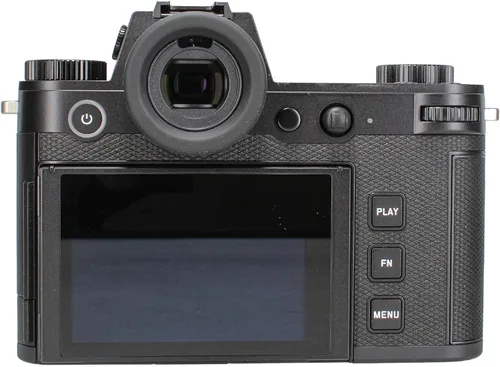 Vista 8 de Leica Cámara digital sin espejo SL3-S (LEISL3S) + micrófono inalámbrico DJI 2 2 personas + 2 tarjetas de memoria de 64 GB + luz LED + trípode +