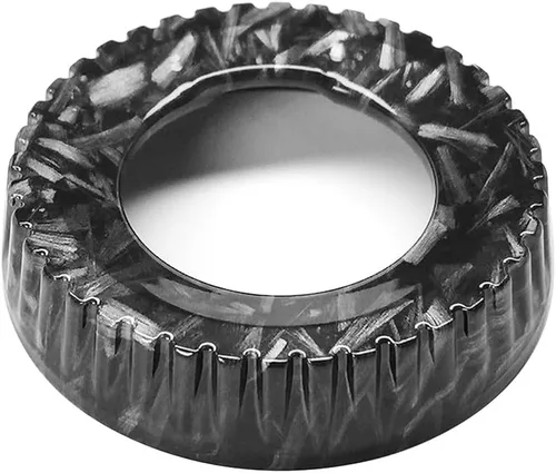 Vista 8 de YOUTOOCAR Cubierta de perilla de palanca de cambios de aleación de aluminio compatible con Kia EV6 2022-2026, NIRO EV 2023-2026, Seltos 2024-2026