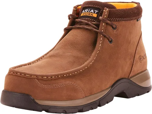 Vista 2 de Ariat Botas de trabajo para hombre Edge Lte Moc Composite Toe