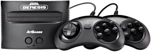 Sega Genesis Classic Game Console - Sega Gear