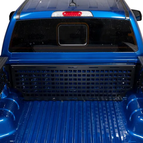 Vista 2 de Putco Paneles Molle para caja de camioneta: conductor, pasajero, portón trasero, paneles frontales a granel para Ford Ranger 2019-2025 de 6 pies 1