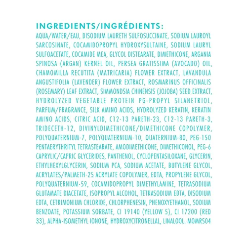 Vista 9 de Moroccanoil Moisture Repair Shampoo