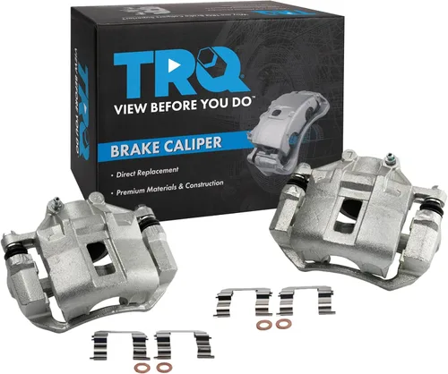 Vista 252 de TRQ - Juego de pinzas de freno delantero