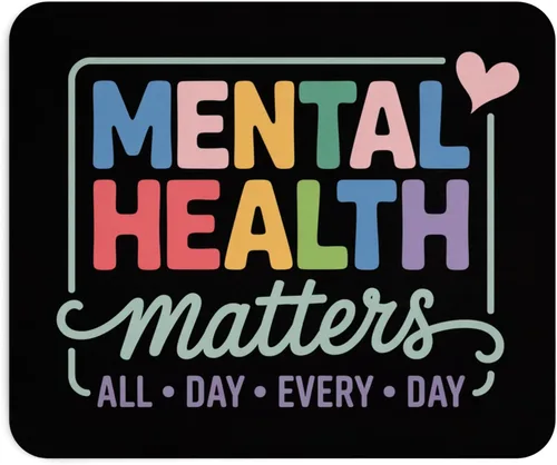 Vista 9 de Alfombrilla de mouse para asistente administrativo, agradecimiento, regalo para personal de oficina, base de goma antideslizante, cita divertida