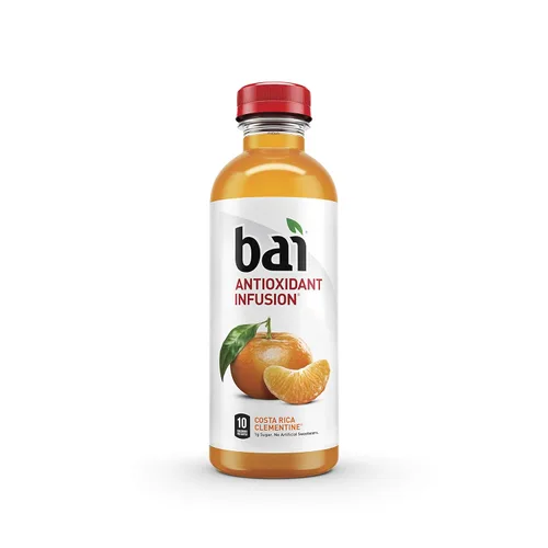 Vista 18 de Bai Coco Volcanic - Paquete variado de bebidas antioxidantes (paquete de 1) 18 onzas líquidas, 270 onzas líquidas