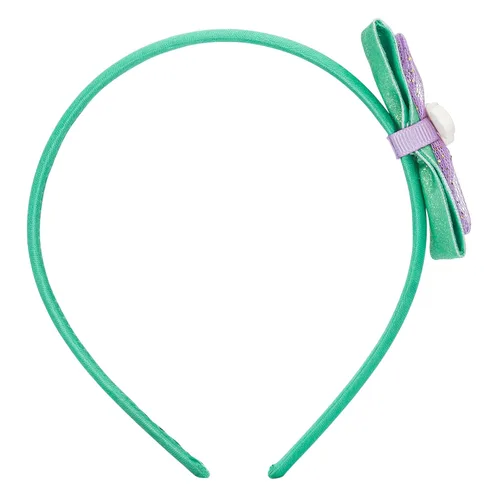 Vista 6 de Goody Ouchless - Diadema para todo tipo de cabello, princesa Disney, Ariel, ajuste cómodo para todo el día, hermoso diseño para un