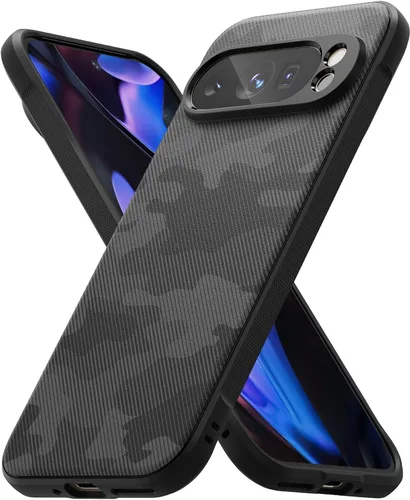 Vista 18 de Ringke Onyx - Funda para Google Pixel 7 [se siente bien en la mano] resistente al aceite y a la suciedad, protección mejorada del lente