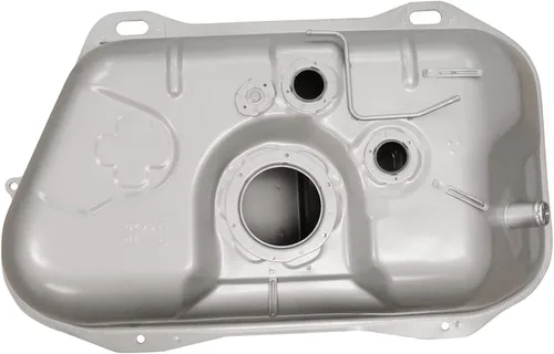 Vista 190 de TRQ Depósito de combustible de gasolina de 18.5 galones compatible con Toyota Tacoma 2003-2004