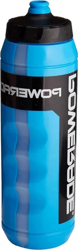 Vista 6 de Powerade Botella de agua de 32 onzas – Botella deportiva para apretar con boca ancha y tapa resistente a las fugas, reutilizable y sin BPA
