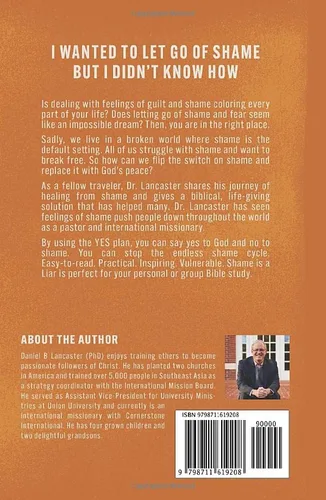 Vista 2 de Shame is a Liar Say Yes to God and No to Shame