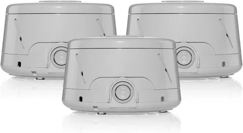 Vista 16 de Marpac, máquina de sonido de ruido todo natural, M1DSUSBK, Paquete de 1, Negro, 1