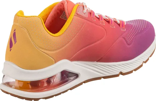 Vista 5 de Skechers Women's Uno 2-Color Waves Sneaker
