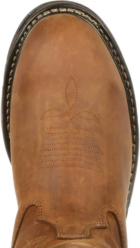 Vista 2 de Rocky Western Original Ride - Puntera suave impermeable de 10 pulgadas