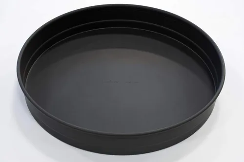 Vista 6 de Lloyd Pans Sartén para pizza estilo Chicago 7 x 2.25 pulgadas - PSTK