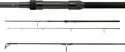 Vista 2 de Daiwa Caña de pescar de carpa de extensión Black Widow