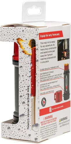 Vista 3 de Zippo Kit de Encendedor Typhoon