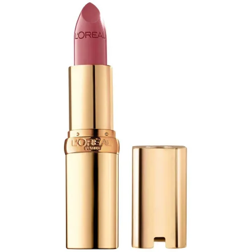 Vista 16 de L'Oreal Paris Colour Riche Original - Lápiz labial cremoso e hidratante satinado con aceite de argán y vitamina E, volcánico, 1 unidad